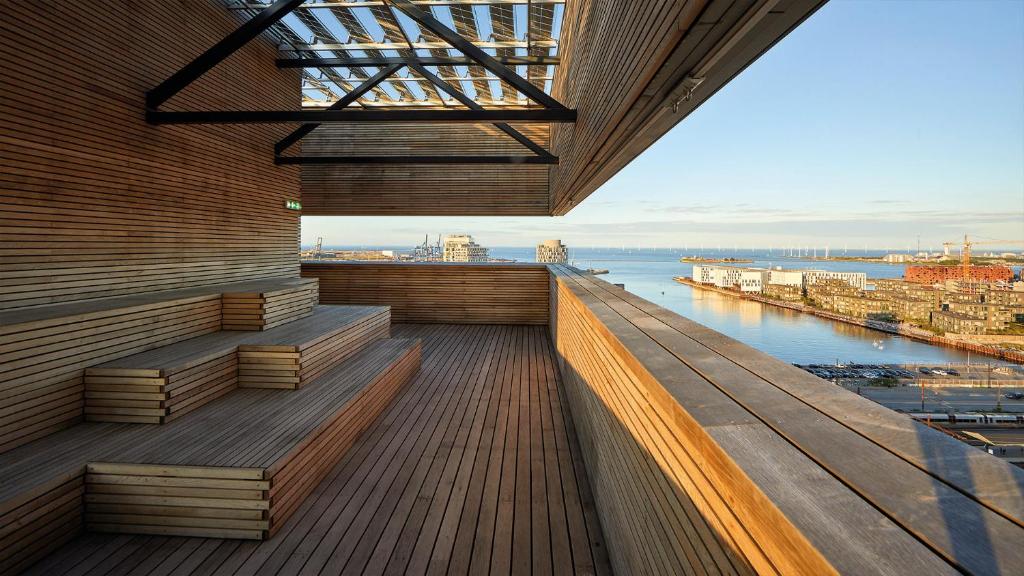 Charlottehaven hotel – Copenhague