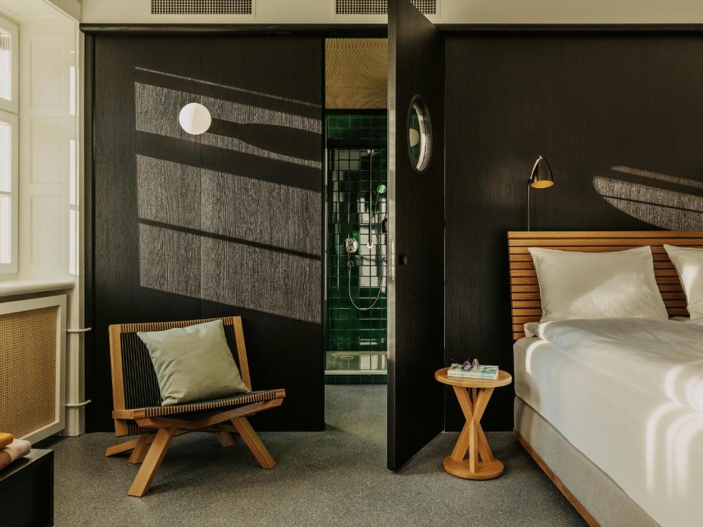 Boutique & Design Hotel Volkshaus Basel