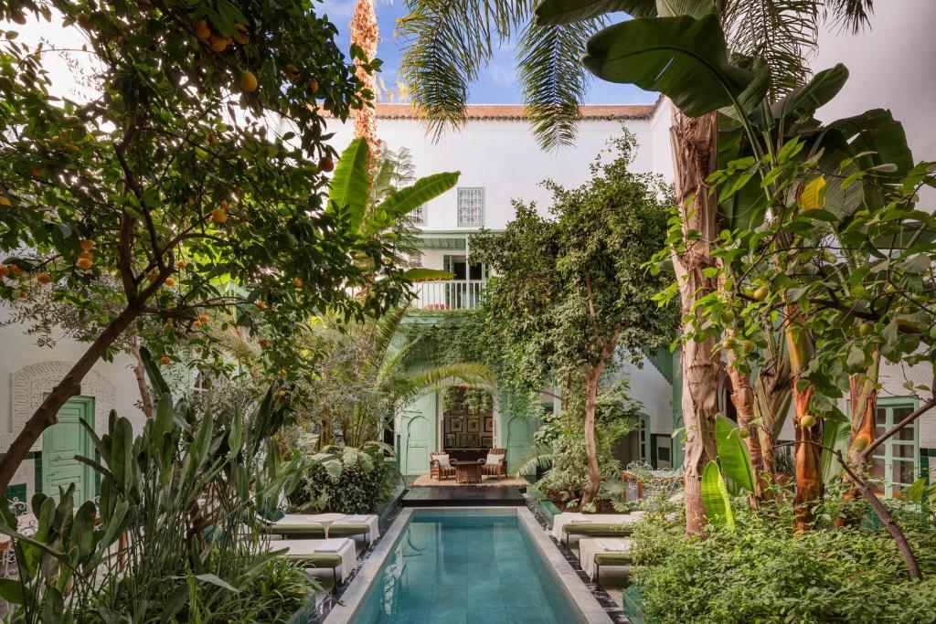 Riad Kitula-Marrakech