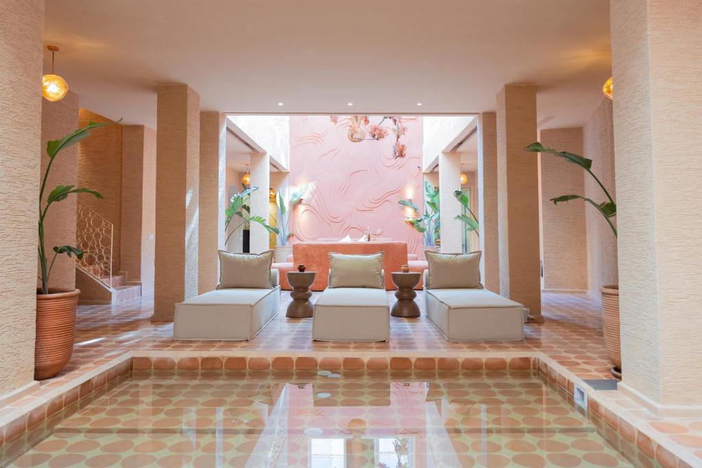 Maison Nalos- Marrakech