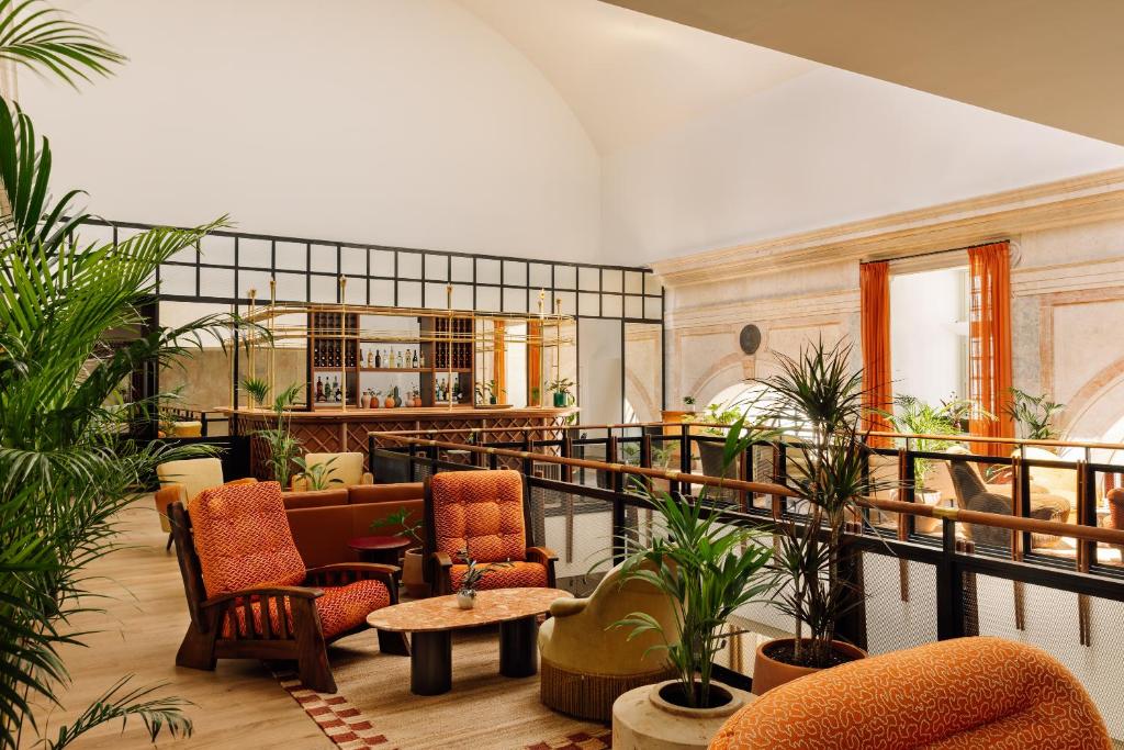 Locke de Santa Joana- Lisbonne