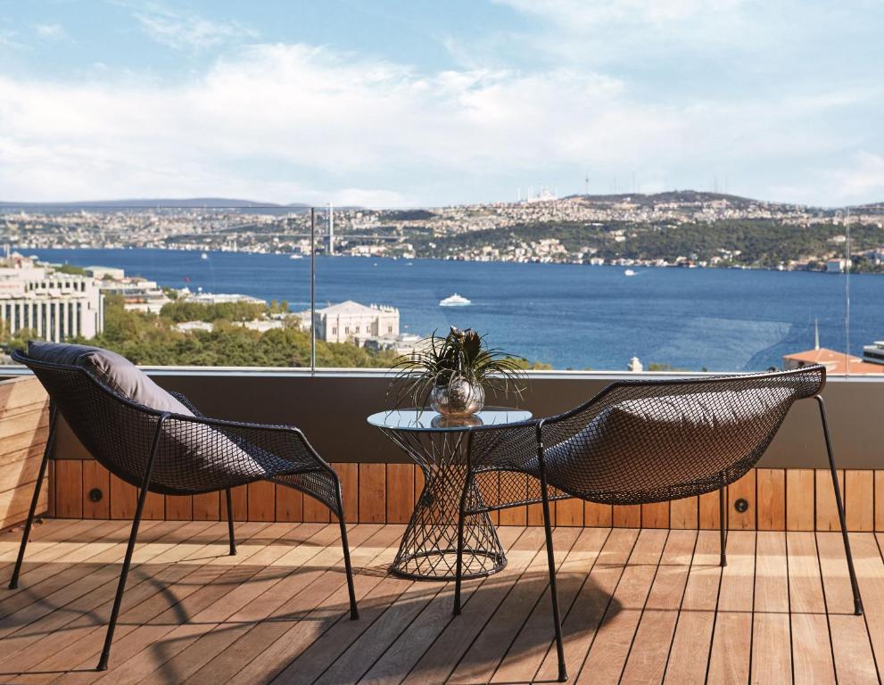 Gezi hôtel Bosphorus – Istanbul