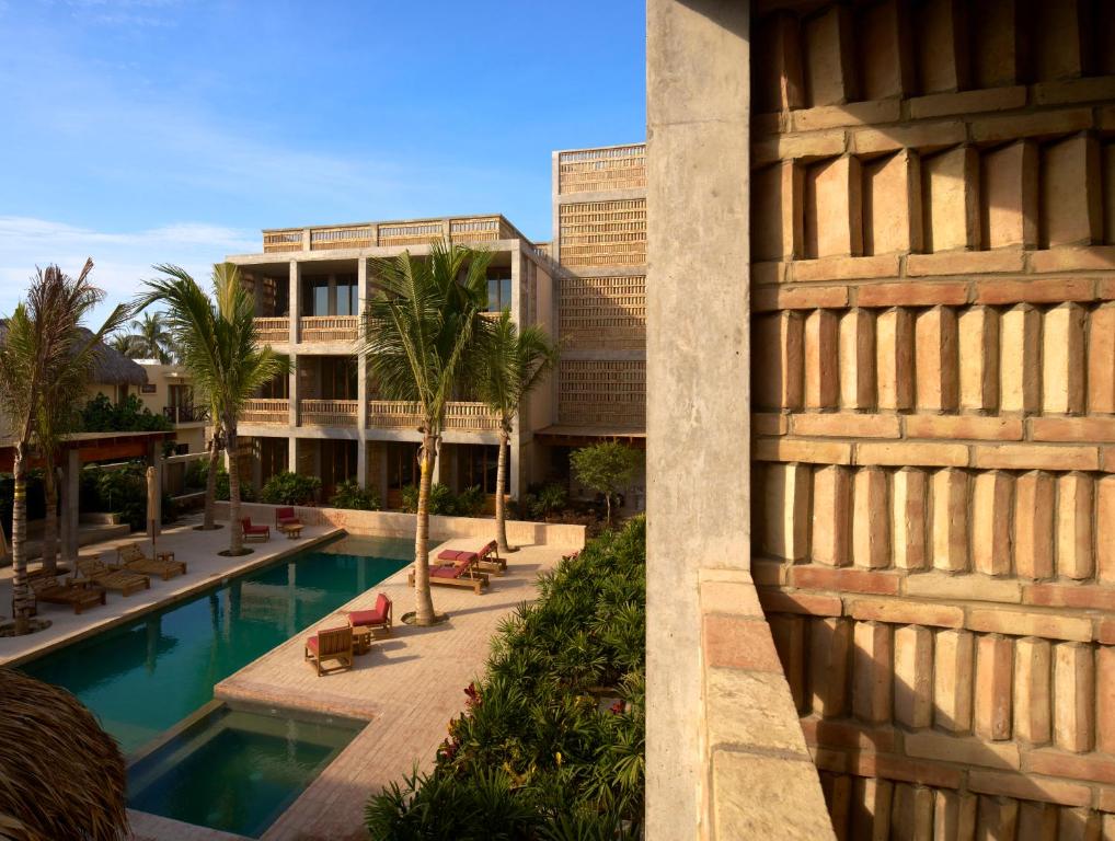 Hôtel Humano – Puerto escondido