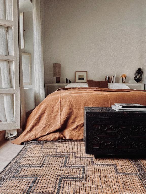 Riad berbère – Marrakech